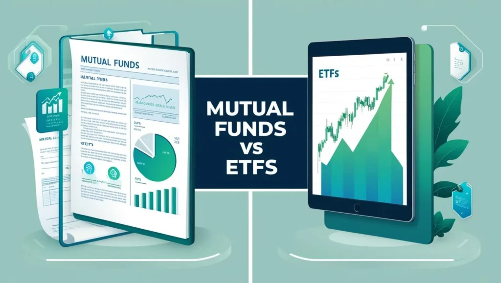 New Generation of Investing Mutual Funds Vs ETF
