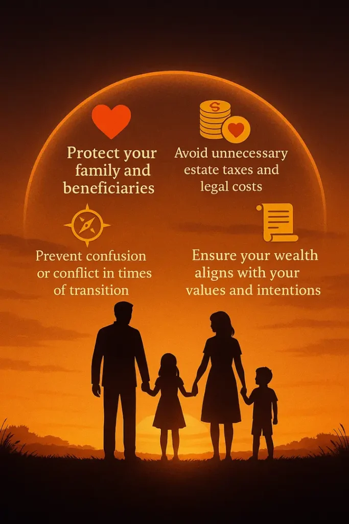 Why Estate Planning Matters and How We Help