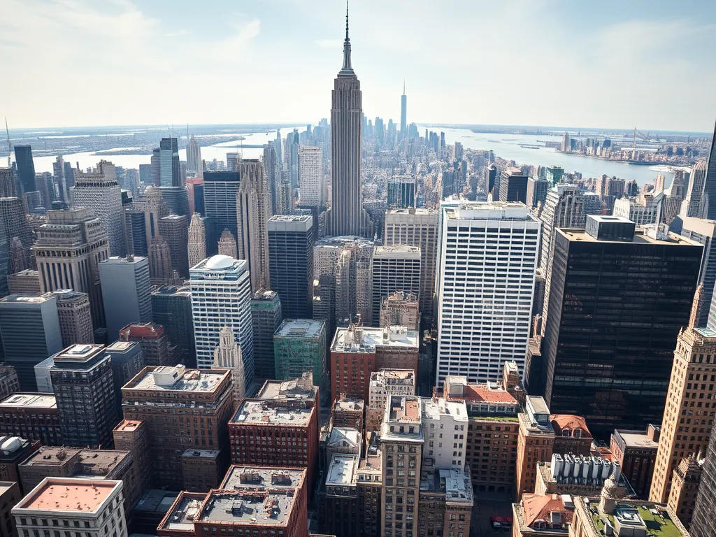 background-buildings-in-nyc-panned-out